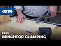 Kreg Bench Clamps