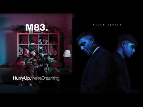 M83 x Majid Jordan - Something About Midnight City (Mashup)