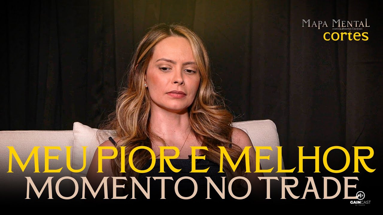 O pior e o melhor momento da Ariane no Trade