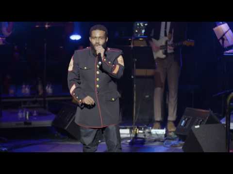 The Outlook Orchestra feat. Pharoahe Monch - "Simon Says"