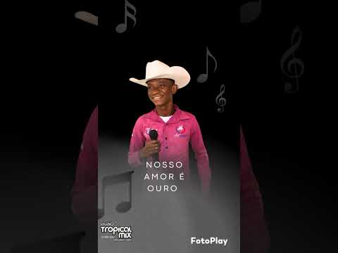 NOSSO AMOR É OURO