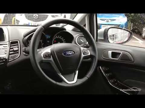 MT65THN FORD FIESTA TITANIUM X SILVER 2015, MM Christchurch