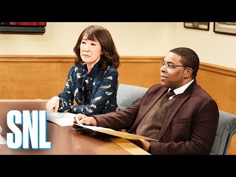 Cut for Time: College Admissions - SNL