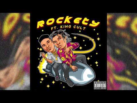 LIL KUZCO - ROCKETY FT. KING CULT (Audio)