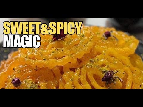 Spicy Bites & Sweet Delights: Pakistan’s Flavor Explosion!