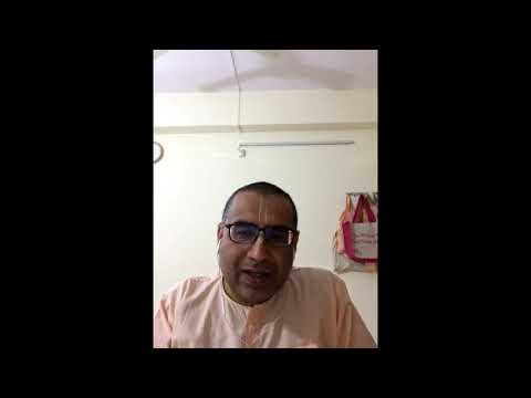 Srimad Bhagavatam class verse 4.24.15 and Glories of Lord Varaha By HG Gokuleshwar prabhuji