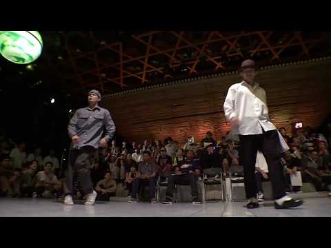 MT POP vs FIREBAC @ POPPING FOREVER JAPAN 2018 SEMI-FINAL