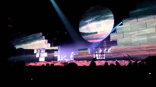 HD Empty Spaces - What Shall We Do Now?  Roger Waters The Wall Live 2010 HQ Pink Floyd