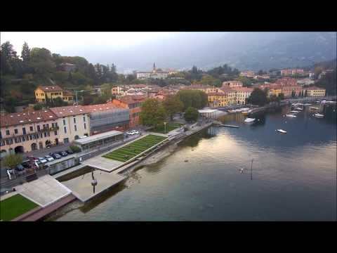 Malgrate (Lago di Lecco) - Xiaomi Mi Drone 4K
