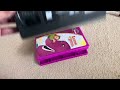 Barney Everyone Is Special 2005 VHS