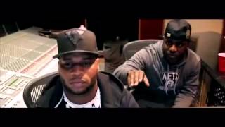 Sarkodie - New Guy feat. Ace Hood (Studio Session)