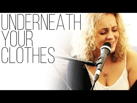 Shakira - Underneath Your Clothes (cover by Patrycja Piechowska & Michał Stopa)