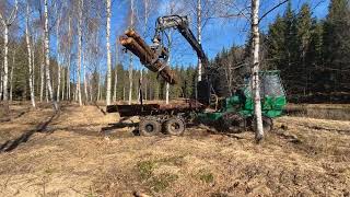 Norcar 490 autocargador | Imagen 4 - Agroline