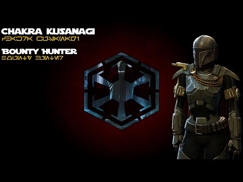 Chakra Kusanagi Bounty Hunter Storyline 43 Kotfe Ch9 Alliance