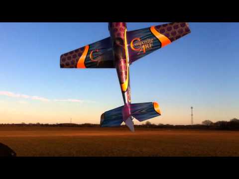 YAK54 Composite ARF 3,3m