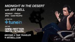 Art Bell talks with Crystal Gayle about her song Midnight In The Desert