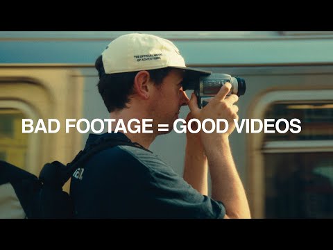 there has never been a better time to suck at filmmaking.