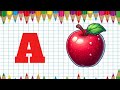 Phonics Song 2 With TWO Words In 3D A For Airplane ABC Alphabet Songs Phonicsong
