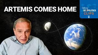 George Friedman on Why Artemis Is About More Than Exploration