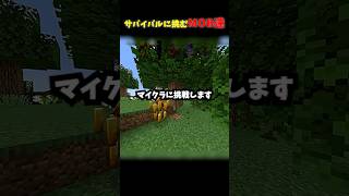 強みもたまには弱みになる【マイクラ】