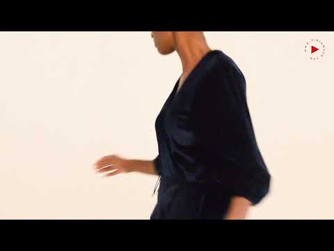 Carole Dress Sewing Pattern video