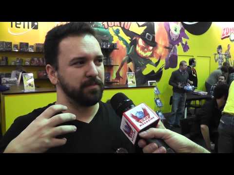 Spiel 2013 interviews - Episode 4