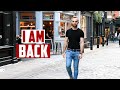 I Am Back