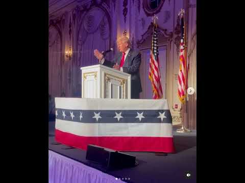Video: Trump praises China’s president at Mar-a-Lago gala - Raw Story