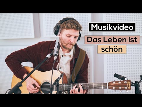 Das Leben ist schön Musikvideo Live Album I Samuel Harfst