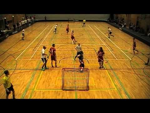 Torhüter-Assist: Gary Blume gegen BAT Berlin / 22.11.2014