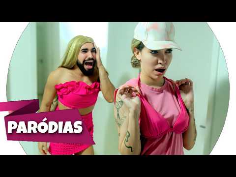 PARÓDIAS | SEQUÊNCIA FEITICEIRA - PEDRO SAMPAIO & DESLIZA ÓLHINHO NO CORPINHO - LÉO SANTANA E MELODY