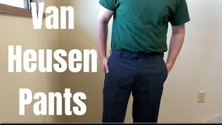 Van Heusen Mens Trouser Unboxing and Review | Van Heusen Trouser | #un