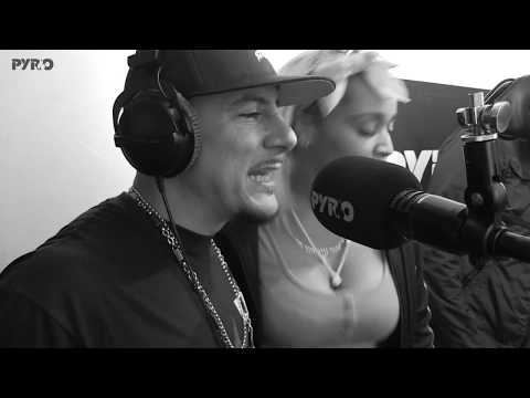 Starz & Deeza With DJ Warden, Jwilz & Load B - PyroRadio