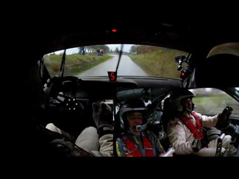 Rally Day Fettunta 2016 VINCITORI ASSOLUTI D'ARCIO L. - FILIPPINI E. - PS5 - CLIO A7 EUROSPORT