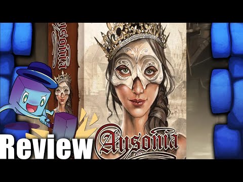 Ausonia Review - with Tom Vasel
