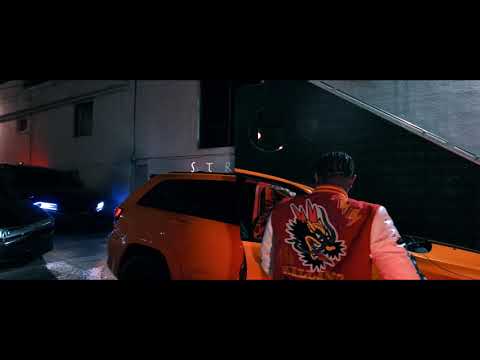 Strapo Feat Jizzle Buckz - Riata Dada Freestyle ( Official Music Video )