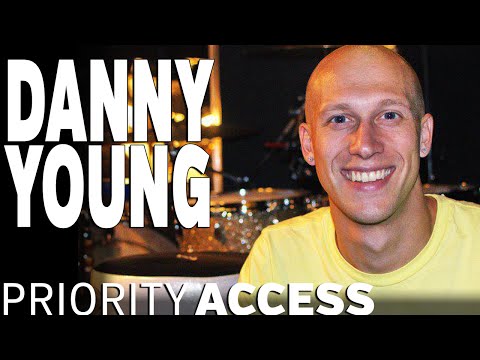 Priority Access: Danny Young | We Will Rock You