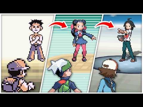 If My Pokemon Die, The Game Changes (Nuzlocke)