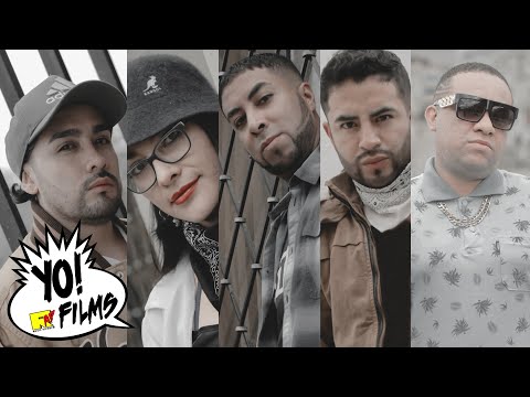 El Alma No Tiene Color - Mc Duda l Zhandy l Papo NY l Naldo Style l Hazzel - M l #NoAlRacismo