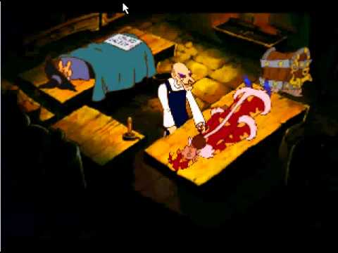 Let's Play Discworld II, Part 21 - We are dead, dead, dead!