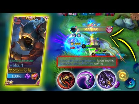 THIS IS WHY HELCURT IS BACK TO META THIS SEASON!!