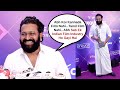 Kantara Actor Rishab Shetty First Time Attends Hindi Award Show Best Speech In Hindi