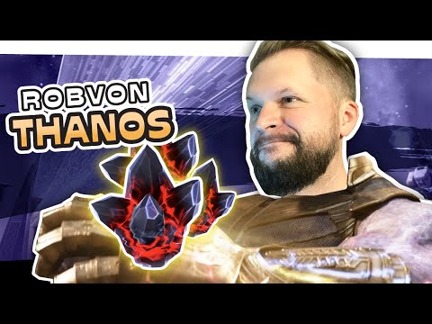 Nexus Christmas Opening- Collecting 6 Star Awakening Gems like Thanos! Marvel Contest of Champions
