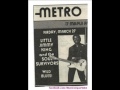 Little Jimmy King and the Memphis Soul Survivors - The Metro Saratoga Springs, NY. 1992