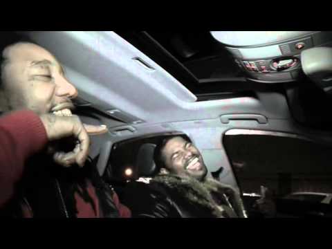 Frenchie Feat.Kontraversy - I'm paid (Official Music Video)