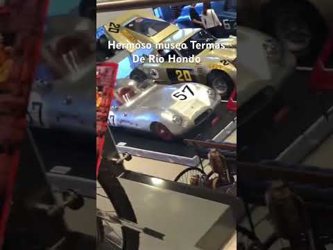 Museo Termas De Río Hondo