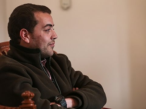Egyptian Journalist Hopes to Be Cleared