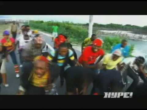 ELEPHANT MAN FT. DING DONG - DIP AGAIN (VIDEO)