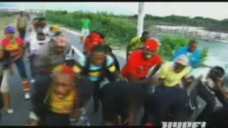 ELEPHANT MAN FT. DING DONG - DIP AGAIN (VIDEO)