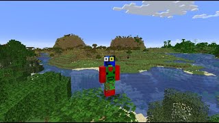 本当にひとりぼっちなマインクラフト